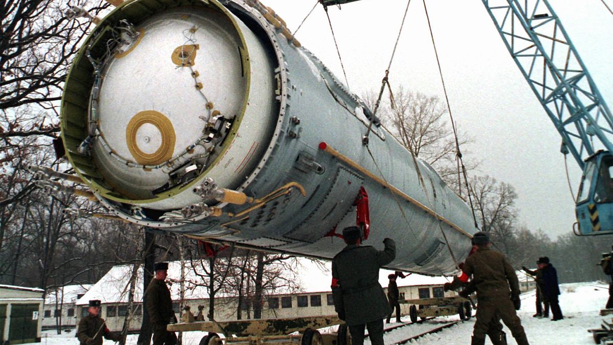 Ucraina vrea cu adevărat să devină nucleară?