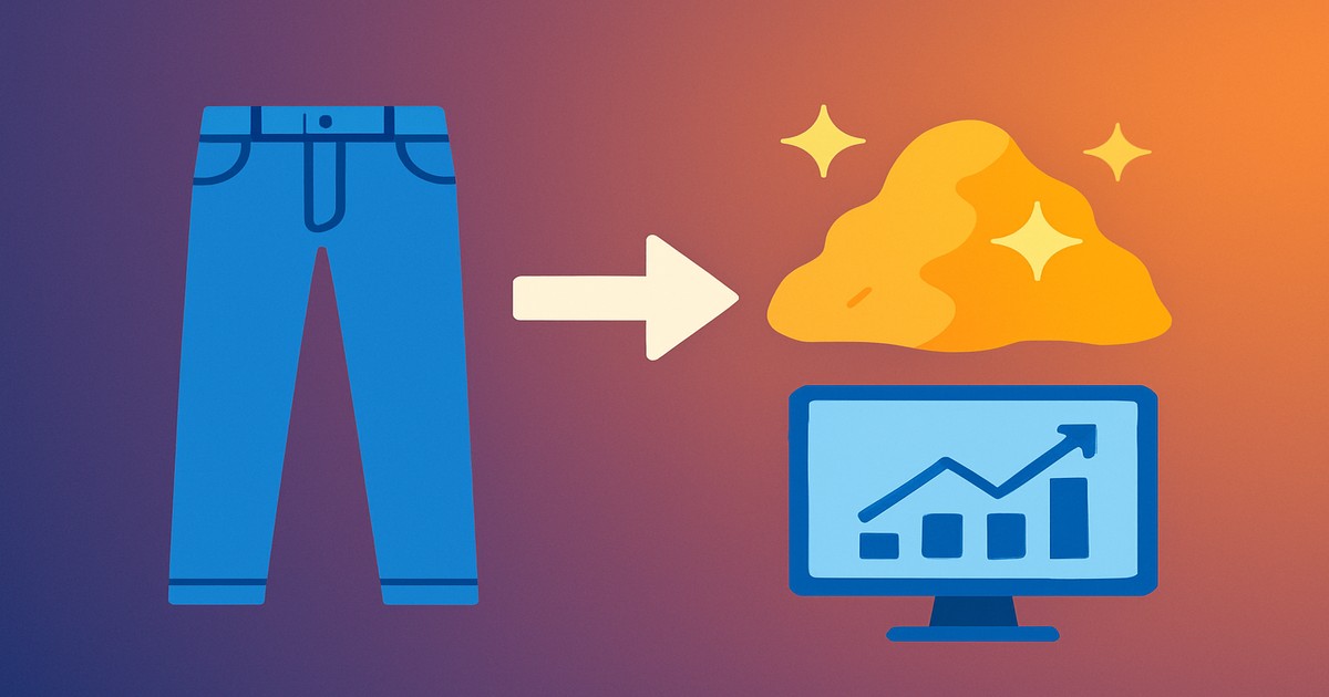 Să Vinzi Blugii, Nu Să Cauți Aur: Cele Mai Bune Strategii și Instrumente pentru Creatorii Care Vor Profit Real în 2026